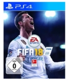 Megaknaller! Fifa 18 (PS4 oder Xbox) für nur 29,95 Euro inkl. Versand vorbestellen (Vergleich 60,-)