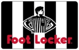 20,- Euro Foot Locker Gutscheinkarte für nur 12,- Euro bei Groupon