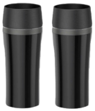 Doppelpack EMSA 514179 Travelmug Fun Isolierbecher für nur 14,- Euro (statt normal 32,- Euro)