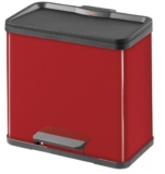 Hailo Öko trio 33 Mülleimer in Rot für nur 34,12 Euro inkl. Versand