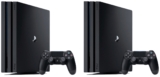Top! Doppelpack SONY PlayStation 4 Pro 1TB für nur 598,- Euro