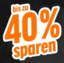 Bis zu 40% Rabatt im großen Black Weekend Sale bei Notebooksbilliger