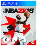 Vorbestellung: 2K NBA 2K18 (Xbox One oder PS4) für 59,99 Euro mit 14,75 Euro in Form von Superpunkten