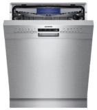 SIEMENS SN436S01KE Geschirrspüler (unterbaufähig, 598mm breit) für nur 379,- Euro
