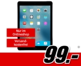 Knaller! Datenflat 5GB mit 500Mbit im Vodafone-Netz nur 19,99 Euro – dazu Apple iPad Pro 9,7 Wifi + Cellular einmalig 99,- Euro