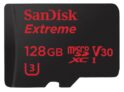 SANDISK Extreme Micro-SDXC Speicherkarte mit 128 GB für nur 55,- Euro inkl. Versand
