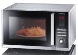 Severin MW 9675 Mikrowelle mit Grill- und Heißluftfunktion für nur 64,99 Euro inkl. Versand