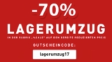 Top! 70% Rabatt auf alle bereits reduzierten Artikel im Intersport Onlineshop