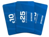 Knaller! 43% Rabatt auf Geschenkgutscheine von Myprotein – z.B. 50,- Euro Gutscheine für 28,50 Euro