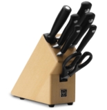 8-teiliger WÜSTHOF 9851 Grand Prix II Messerblock für nur 129,99 Euro