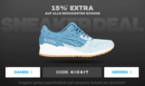 Planet Sports: Bis zu 70% Rabatt auf Sneaker + 15% Extrarabatt dank Gutscheincode