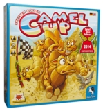 Camel up Gesellschaftsspiel für nur 10,- Euro (statt 17,- Euro)