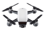 Aus Deutschland! DJI Spark Alpine White Drohne nur 399,- Euro inkl. Versand