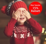 15% Rabatt auf alle Spielwaren im Thalia Onlineshop