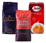 Probierpaket Best Beans 3x 1kg verschiedene Kaffeebohnen für nur 32,97 Euro inkl. Versand