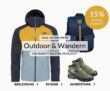 Engelhorn Sports Weekly Deal: 15% Rabatt auf Outdoorartikel & Wandermode
