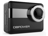 DBPOWER 4K WiFi Action Kamera und LCD Touchscreen für nur 70,99 Euro inkl. Versand