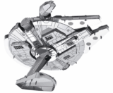 Star Wars Millennium Falcon als 3D Puzzle für nur 2,07 Euro inkl. Versand