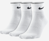 3er Pack Nike Lightweight Quarter Socken schon für 4,80 Euro