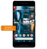 Noch verfügbar! Google Pixel 2 64GB nur 29,- Euro wahlweise mit Vodafone Allnet-Flat und 1GB Daten für mtl. 19,99 Euro