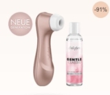 Satisfyer Pro 2 Druckwellen Vibrator für nur 15,96 Euro inkl. Versand (statt 26,- Euro)