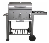 El Fuego Ottawa Holzkohle-Grillwagen nur 89,- Euro inkl. Lieferung (Vergleich 110,-)