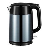 Edelstahl-Wasserkocher Topelek 1800W mit 1700mL Kapazität nur 14,99 Euro