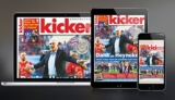 Schnell sein! Kicker Jahresabo als ePaper kostenlos – evtl. an Kündigung denken