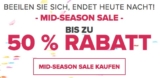 Knaller! Crocs-Sale mit bis zu 50% Rabatt + 20% Extra-Rabatt + kostenloser Versand