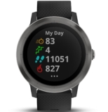 Garmin Vivoactive 3 Sportuhr in Weiss oder Schwarz nur 229,95 Euro inkl. Versand (Vergleich 272,18)