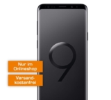 O2 Blue All-in M mit 5GB nur 29,99 Euro + Samsung Galaxy S9+ für einmalig 69,- Euro