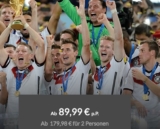 Letztes Länderspiel vor WM inkl. Tickets und 4* Hotel in Leverkusen schon für 89,99 Euro pro Person
