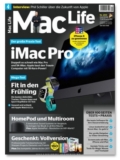 Jahresabo Mac Life einmalig nur 29,95 Euro – statt normal 94,80 Euro