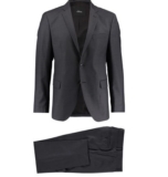 Restgrößen! s.Oliver Herren Anzug „Triest“ Regular Fit nur 79,91 Euro inkl. Versand