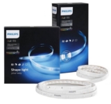 Philips Hue LightStrip 2m inkl. 1m Erweiterungspaket schon für 64,- Euro inkl. Versand