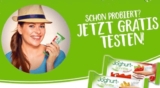 5er Pack Joghurt Schnitte gratis testen