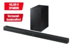 Samsung 2.1 Soundbar mit Subwoofer nur 101,50 Euro inkl. Versand