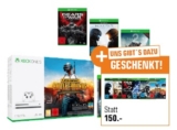 Xbox One S 1TB Konsole mit 6 aktuellen Spielen nur 239,- Euro inkl. Versand