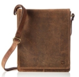 Sale mit vielen Ledertaschen der Marke James Tyler bei Top12