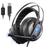 Mpow Gaming-Headset mit Virtual 7.1 Surround-Sound und Mikrofon nur 24,95 Euro