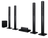 LG LHB655N 5.1 Heimkinosystem (Bluetooth, App-steuerbar) nur 199,- Euro inkl. Lieferung (Vergleich 286,-)