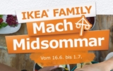 IKEA Family Mach Midsommar Angebote mit vielen Deals zu stark reduzierten Preisen