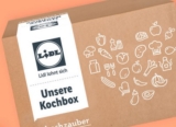 Lidl Kochboxen ab 3,99 Euro pro Mahlzeit versandkostenfrei – dazu: 20,- Euro Neukundengutschein