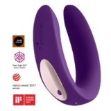 Nur noch 11% verfügbar! Paarvibrator Partner Plus nur 5,97 Euro inkl. Versandkosten