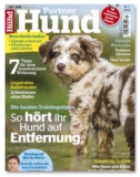 Magazin „Partner Hund“ für direkt nur 19,95 Euro – statt normal für 46,80 Euro