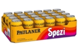2x 24er Palette Paulaner Spezi 0,33 nur 30,38 Euro inkl. Versand und bereits inkl. Pfand