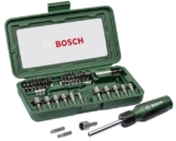 Bosch 46teilige Accessories Bit-Set -Box für nur 14,99 Euro inkl. Versand