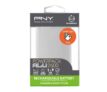 PNY PowerPack ALU 2500 Powerbank 2500mAh in verschiedenen Farben nur 6,- Euro inkl. Versand