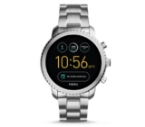 Herren Smartwatch Q Explorist 3. Gen. Edelstahl als Refurbished nur 80,- Euro