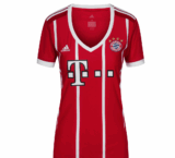 FC Bayern München Damen Heim Trikot von Adidas von XS bis XL nur 16,94 Euro inkl. Versand